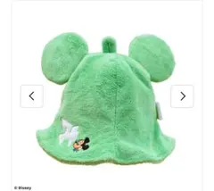 ミッキーマウス サウナハット