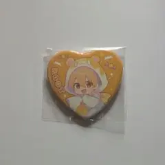 すとぷり　るぅとくん　缶バッジ