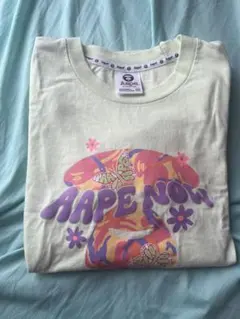 AAPE NOW Tシャツ XSのサムネイル