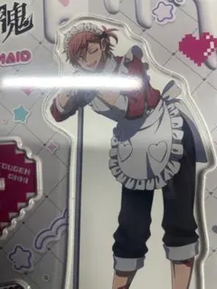 桃源暗鬼 ジャージメイド アクリルスタンド 花魁坂 京夜