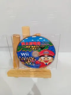 wii桃太郎電鉄2010 戦国・維新のヒーロー大集合！の巻