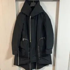 Rick Owens Bauhaus Fishtail Coat 2022ssのサムネイル