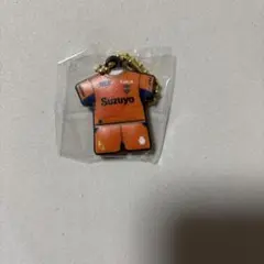 清水エスパルス ユニフォーム型キーホルダー 6番