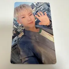 セブチ 会場限定トレカ Weverse 福岡 ホシ