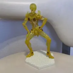 ジョジョの奇妙な冒険 第五部 JOJO フィギュア ゴールド・エクスペリエンスのサムネイル