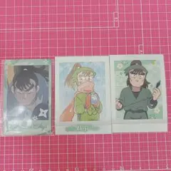 匿名発送☆ 忍たま乱太郎 中在家長次 ぱしゃこれ スナップマイド