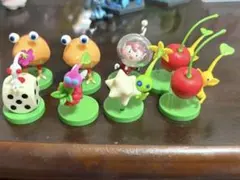 ピクミン コレクションフィギュア 8体セット チョコエッグ