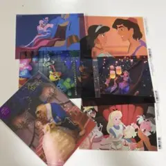ディズニーストア ポストカード