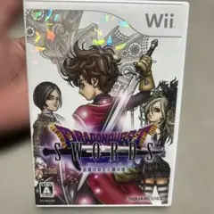 ドラゴンクエストソード 仮面の女王と鏡の塔 Wii