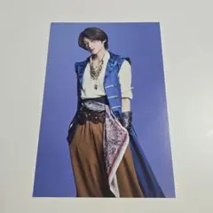 DXTEEN 大久保波留 マダミス ポストカード 入場特典