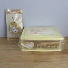 こう様 サンリオ サンリオキャラクターズ 当たりくじ チェスト キーホルダー