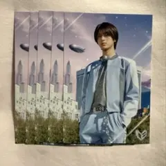 ICEx 阿久根温世FRESH ポストカード チェキ - メルカリ