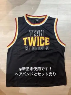 TWICE SANA 12 タンクトップ 黒 - メルカリ