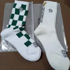 デヴァロースポーツソックス2足