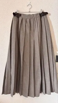 SM2 プリーツスカート