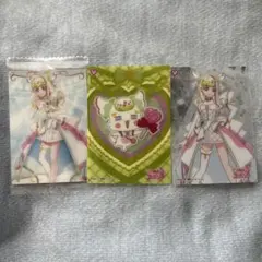 君とアイドルプリキュア キュアズキューン セット