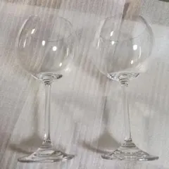 ワイングラス 2個セット