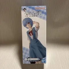 ローソン限定 綾波レイ フィギュア ヱヴァンゲリヲン新劇場版:破