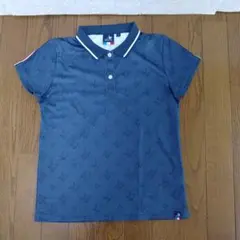 O CLUNK GOLF　クランク　半袖ポロシャツ レディースサイズ　S