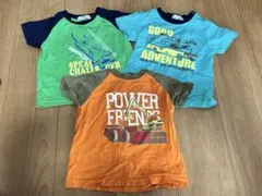 ほぼ未使用　POP ON POP Tシャツ　3枚セット