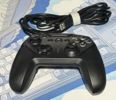 【極美品】CYBER ・ コントローラー 有線 ( SWITCH 用)