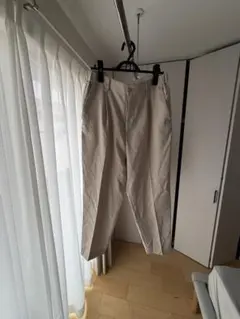 レイジブルー　スラックス　白のサムネイル