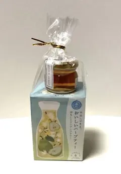 【生活の木】洋なしとリンデンフラワー ハーブティーとアガペシロップ