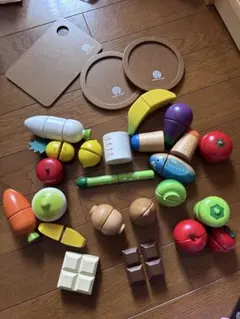 メガハウス　パンダ店長のキャンディショップ　かんかん★クッキー缶　リーメント パンダ店長のキャンディショップとワゴンショップ～メガハウス