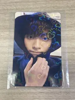 TXTスビン weverse jp 特典 ホログラム トレカ