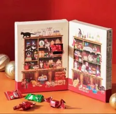 アドベントカレンダー クリスマス