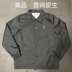 KNOSIS コーチジャケット　L KNOSIS コーチジャケット ブラック XL - メルカリ