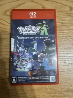 Pokémon Legends: Nintendo Switch 2