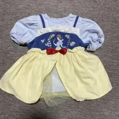 白雪姫ベビー服80