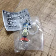 デジモンアドベンチャー　城戸丈　めじるしアクセサリー2