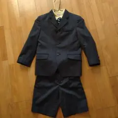 セレモニー　男の子　スーツ　120