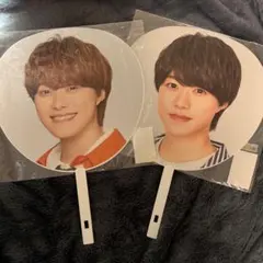 大橋和也 ジャンボうちわ ＊バラ売り可能