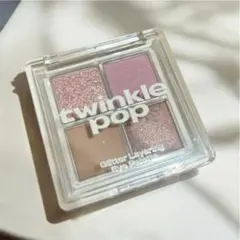 twinkle pop Glitter Layering Eye Paletteのサムネイル