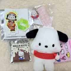 ポチャッコ セット