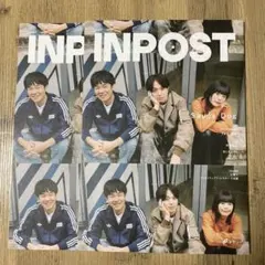 INPOST Saucy Dog 2冊