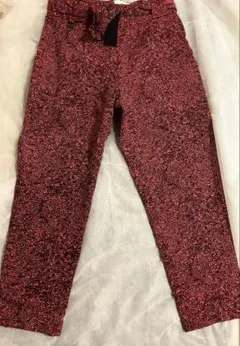 【美品】古着 ユーゴスラビア製　HEAD カラーパンツ 80s 90s