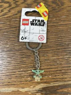 LEGOレゴ　スターウォーズ ベビーヨーダ グローグ　キーリング　マンダロリアンのサムネイル