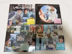 King & Prince なにもの 4形態