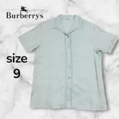 ❤️月初セール❤️ Burberrys ヴィンテージ リネン シャツ Y2K　Mのサムネイル