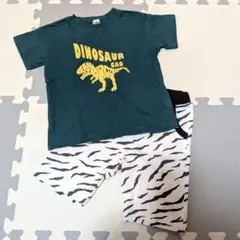 branshes等 Tシャツ ハーフパンツ セット まとめ売り 90cm