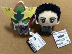 2025年最新】ぬいぐるみ イサミ・アオ ぬいぐるみ 「勇気爆発バーン