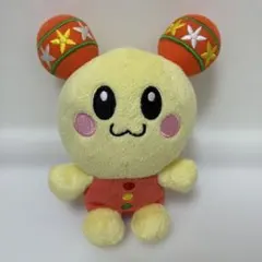 いないいないばぁ！　うーたん　ぬいぐるみ マスコット　約横11×縦17×奥行き7
