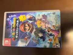 マリオ + ラビッツ ギャラクシー Nintendo Switch