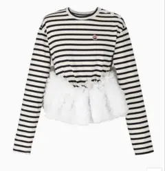 Bibiy FRANCINE TULLE TOP 美品 - メルカリ