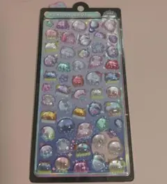 正規品★新品★水族館限定 ボンボンドロップシール　 アクアウィアドーズ
