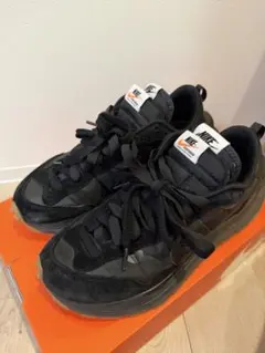 Nike Vaporwaffle Sacai Black Gum 27cm